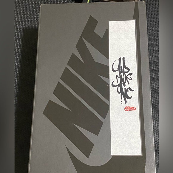 Brand New Mens Nike Air Max 1 Kiss of Death CHA sz 6.5 - Picture 10 of 12